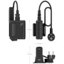 Aisens Cargador Sobremesa GaN 140W 3xUSB-C y 1xUSB-A Negro